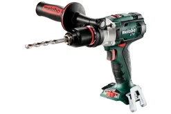 Metabo SB 18 LTX Impuls 18V Li-Ion accu klopboor- /schroefmachine set (2x 4.0Ah Li-Power accu) in metaBOX