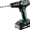 Metabo SB 18 18V Li-Ion accu klop-/boormachine set in koffer (2x 2,0Ah accu) - 48Nm
