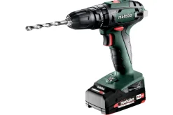 Metabo SB 18 18V Li-Ion accu klop-/boormachine set in koffer (2x 2,0Ah accu) - 48Nm