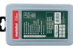 Metabo 626244000 SDS-Plus 7 delige Hamerborenset