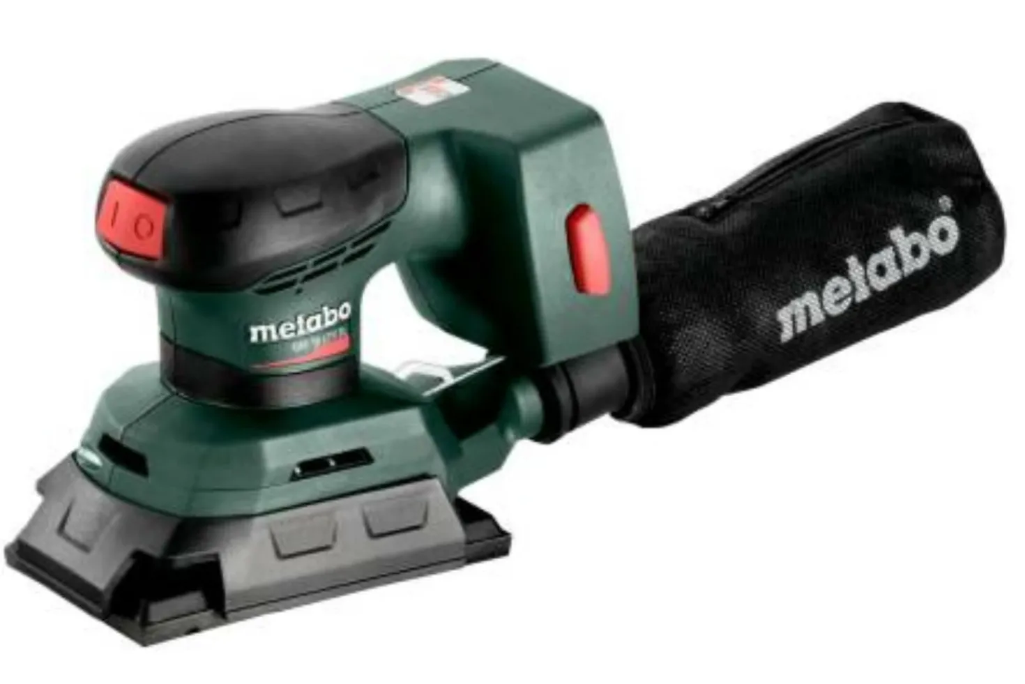 Metabo SM 18 LTX BL 18V Li-ion accu Multischuurmachine body in MetaBox