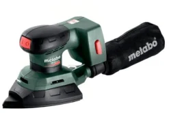 Metabo SM 18 LTX BL 18V Li-ion accu Multischuurmachine body in MetaBox
