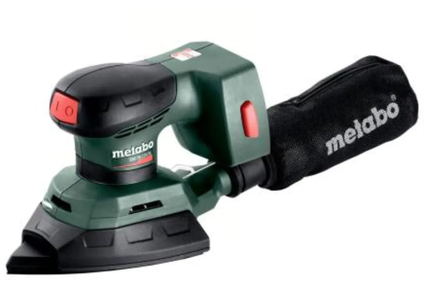 Metabo SM 18 LTX BL 18V Li-ion accu Multischuurmachine body in MetaBox