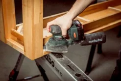 Metabo SM 18 LTX BL 18V Li-ion accu Multischuurmachine body in MetaBox