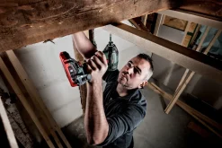 Metabo SSD 18 LTX 200 BL 18V Li-Ion accu slagschroevendraaier body in Metabox - koolborstelloos