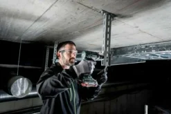 Metabo SSW 18 LTX 300 BL 18V LiHD Accu slagmoersleutel set (2x 4.0Ah LiHD accu) in metaBOX - 300Nm - 1/2