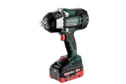 Metabo SSW 18 LTX 1750 BL 18V Li-ion Accu Slagmoersleutel set (2x 5.5Ah LiHD accu) in metaBOX