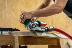 Metabo STA 18 LTX 150 BL 18V Li-ion accu decoupeerzaag body - T-greep
