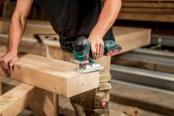 Metabo STA 18 LTX 150 BL 18V Li-ion accu decoupeerzaag body in MetaBox - T-greep