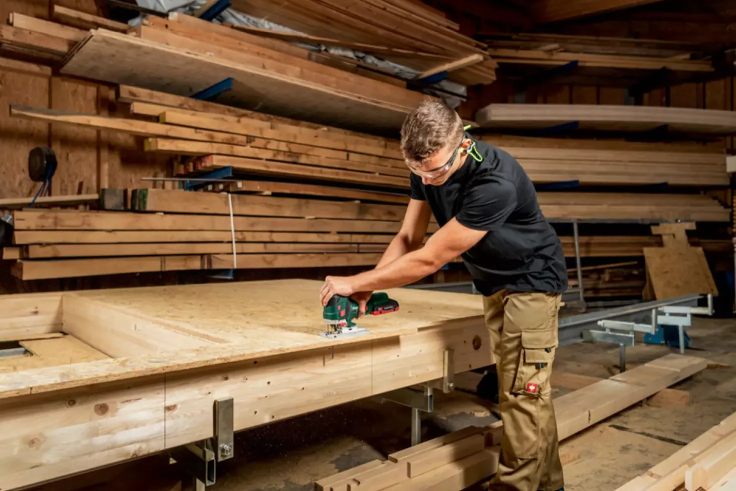 Metabo STA 18 LTX 150 BL 18V Li-ion accu decoupeerzaag body in MetaBox - T-greep