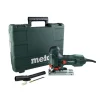Metabo STE 100 QUICK Decoupeerzaag in koffer - 710W - T-greep - variabel