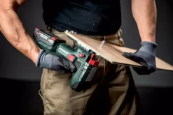 Metabo ST 18 L 90 18V Li-ion accu decoupeerzaag body in MetaBox - T-greep