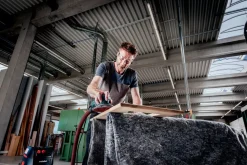 Metabo SXE 150-2.5 BL Excenterschuurmachine - 350W - 150mm - variabel