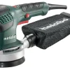 Metabo SXE 3125 Excentrische schuurmachine - 310W - 125mm - variabel