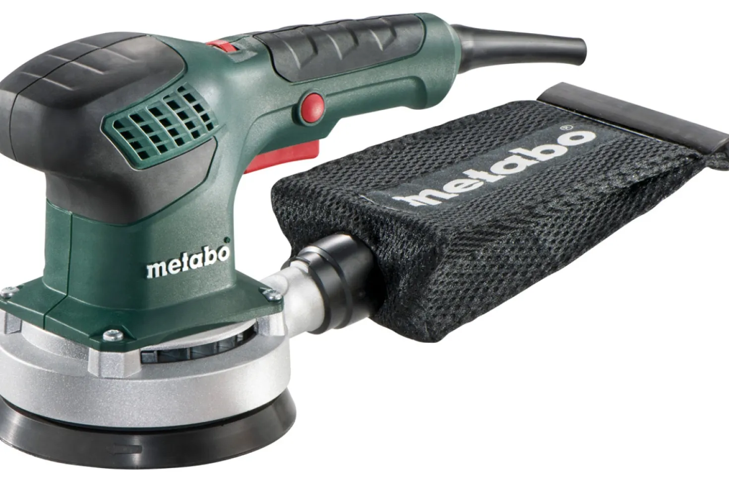 Metabo SXE 3125 Excentrische schuurmachine - 310W - 125mm - variabel