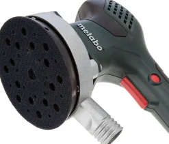 Metabo SXE 3125 Excentrische schuurmachine - 310W - 125mm - variabel