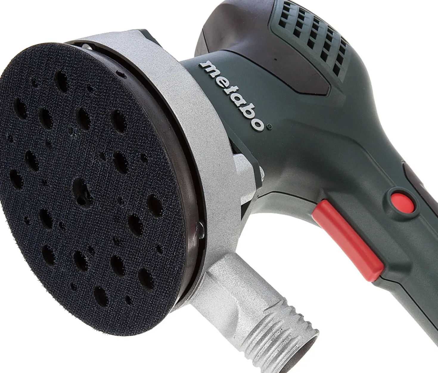 Metabo SXE 3125 Excentrische schuurmachine - 310W - 125mm - variabel