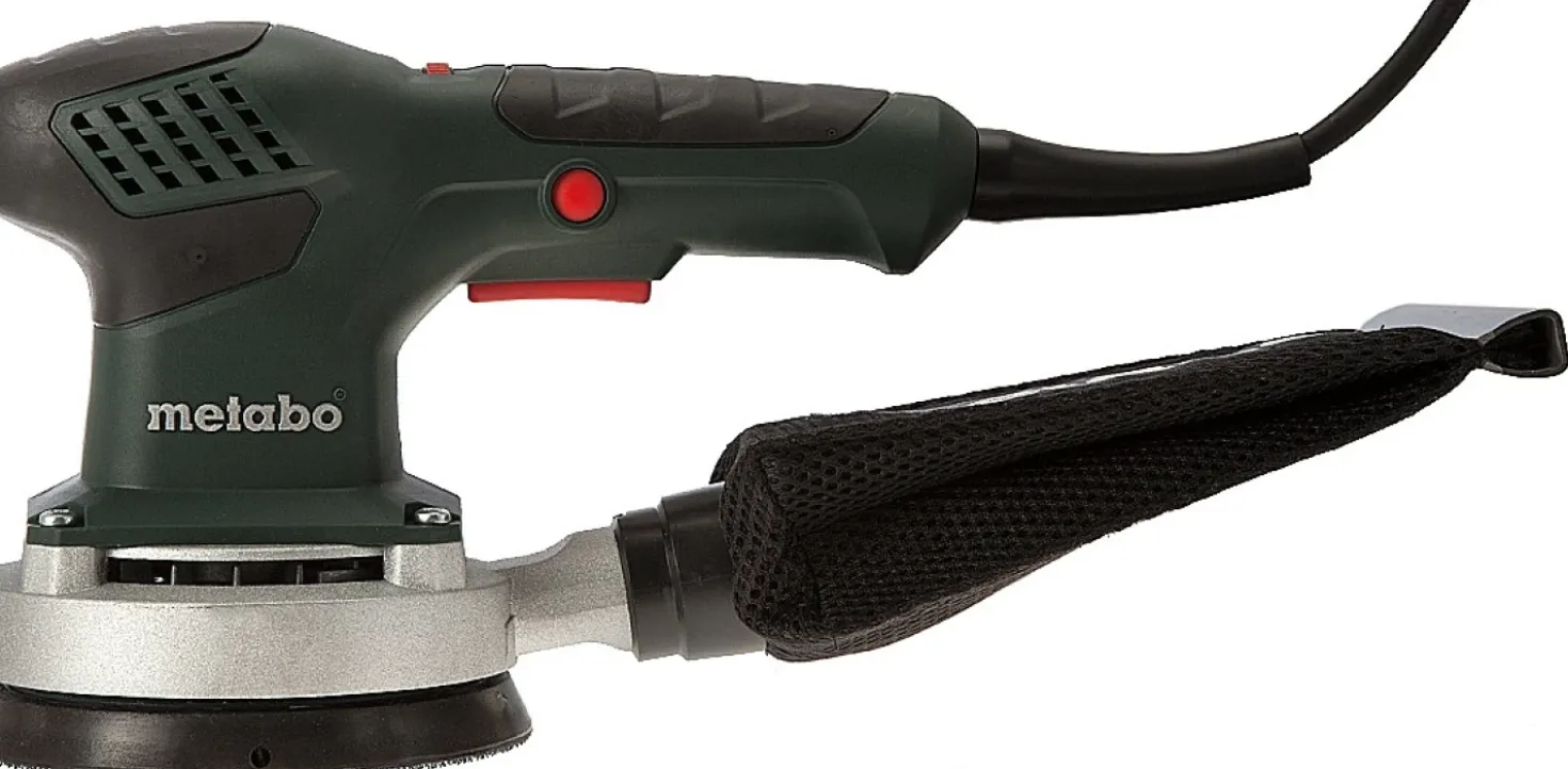 Metabo SXE 3125 Excentrische schuurmachine - 310W - 125mm - variabel
