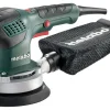 Metabo SXE 3150 Excentrische schuurmachine in koffer - 310W - 150mm - variabel