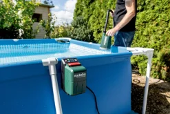 Metabo TPF 18 LTX 2200 18V LiHD accu dompelpomp - 2200 l/h - 2,2bar