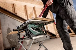 Metabo TS 254 M Zaagtafel Set incl. onderstel TSU - 1500W - 254 x 30mm