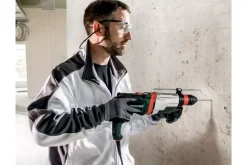 Metabo UHEV 2860-2 Quick Set SDS-Plus Combihamer incl. 10 delig boor- en beitelset in MetaBox - 1100W - 3.4J
