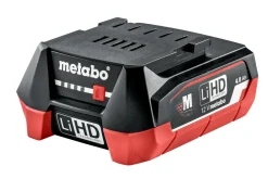 Metabo 625349000 12V LiHD Accu - 4.0Ah