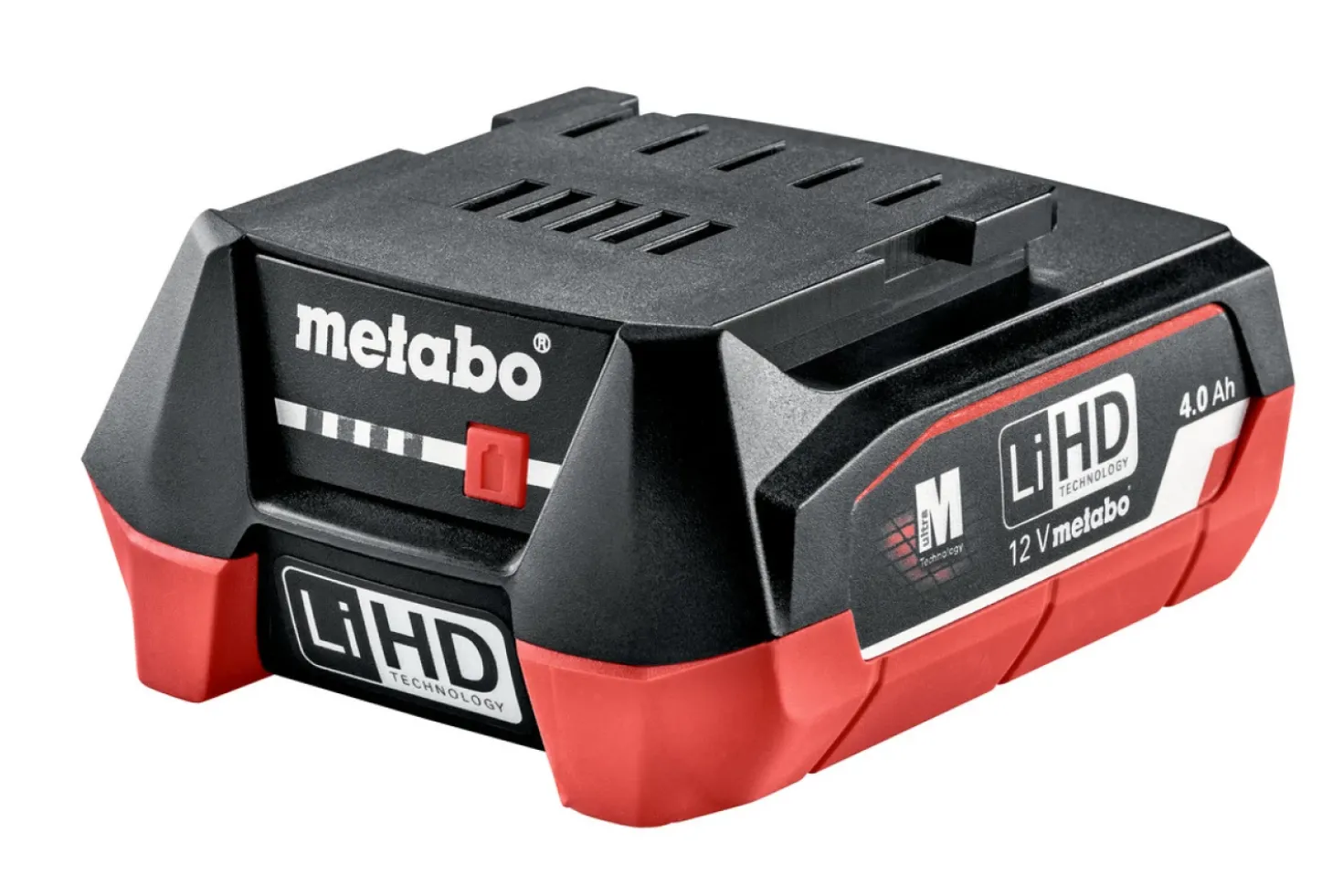 Metabo 625349000 12V LiHD Accu - 4.0Ah