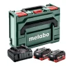 Metabo 685077000 18V LiHD accu starterset (2x 5.5Ah) + lader in MetaBox