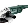 Metabo WE 2000-230 Haakse slijper - 2000W - 230mm