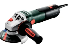 Metabo W 11-125 Quick Haakse slijper - 1100W - 125mm - 3,2Nm