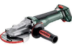 Metabo WVBF 18 LT BL 11-125 Quick 18V Li-ion accu platkopslijper body in MetaBox - 125mm