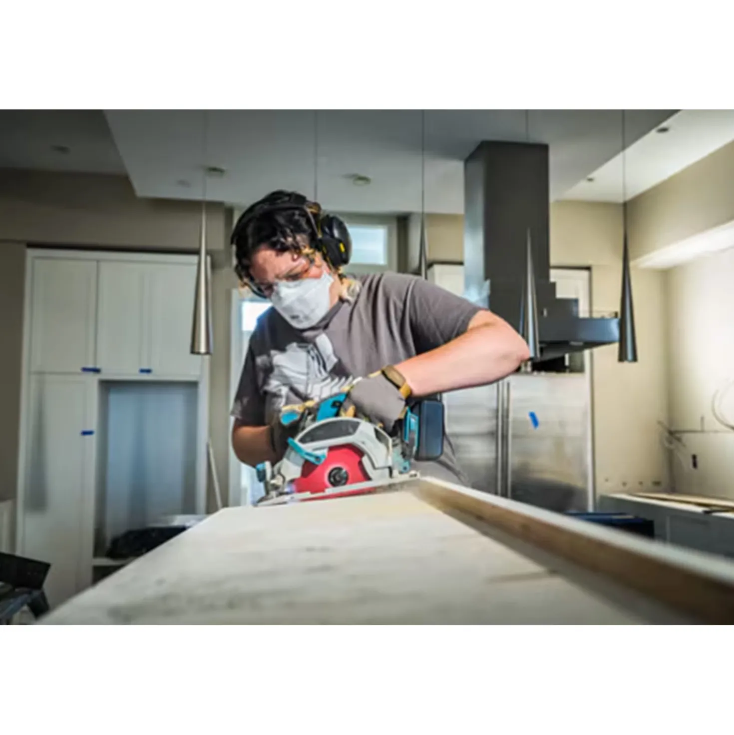 3M 90570E-1 WorkTunes Connect Gehoorbescherming - Bluetooth - SNR 33dB