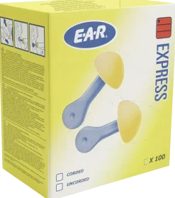 3M EX01002 E-A-R Oordoppen - Herbruikbaar (100 paar)