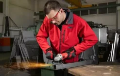 Milwaukee AG 800-125E Haakse slijper - 800W - 125mm