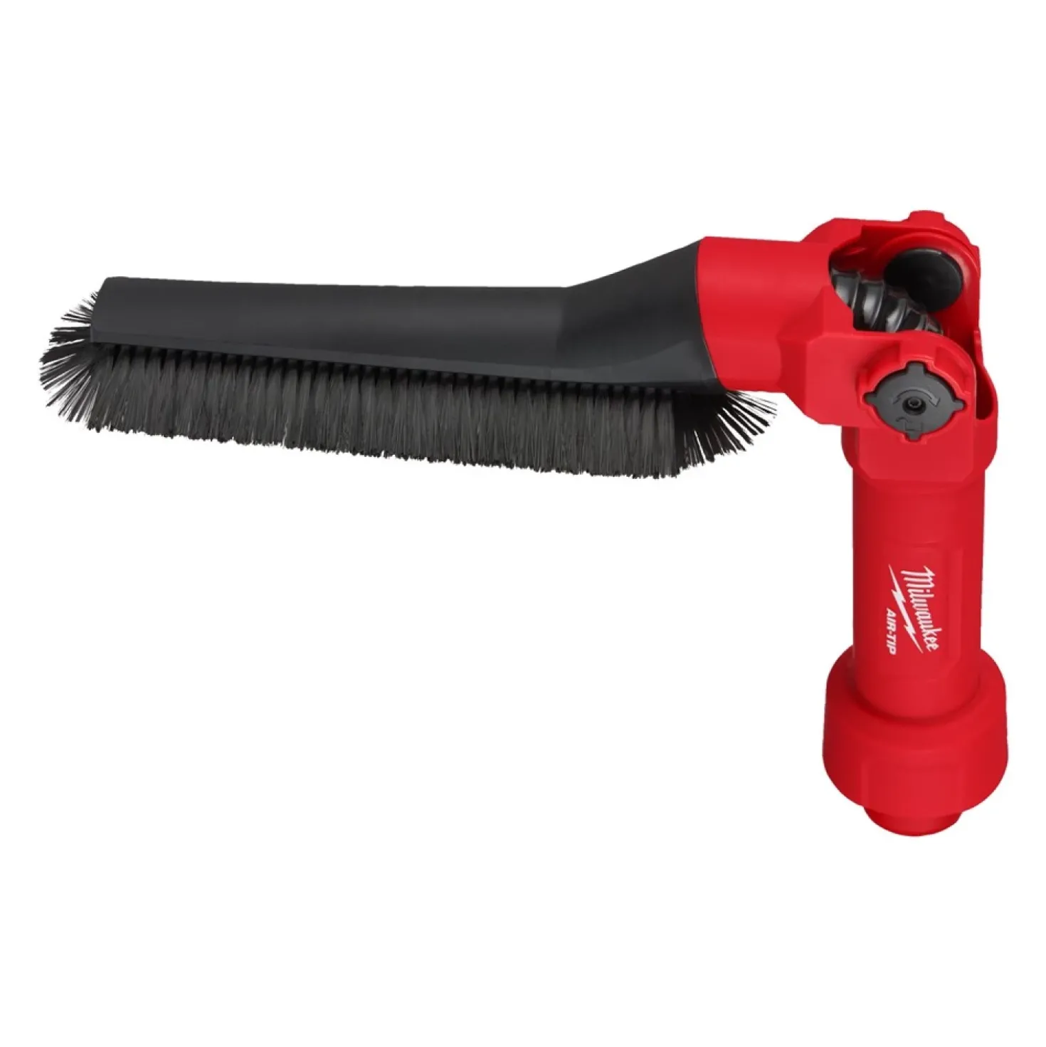 Milwaukee AIR-TIP draaibaar borstelgereedschap
