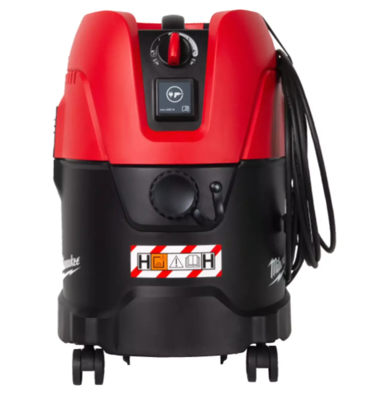 Milwaukee AS2-250EH Stofzuiger - 1200W - H-klasse - 25L