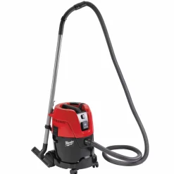 Milwaukee AS2-250 ELCP Bouwstofzuiger - 1000W - L-klasse - 25L