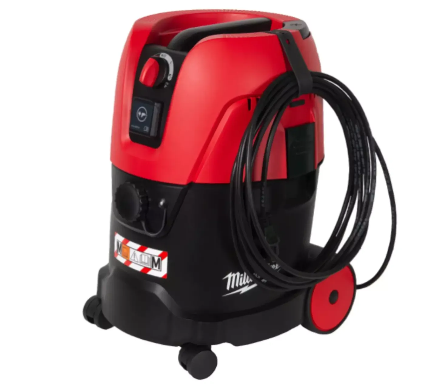 Milwaukee AS2-250EM Stofzuiger - 1200W - M-klasse - 25L