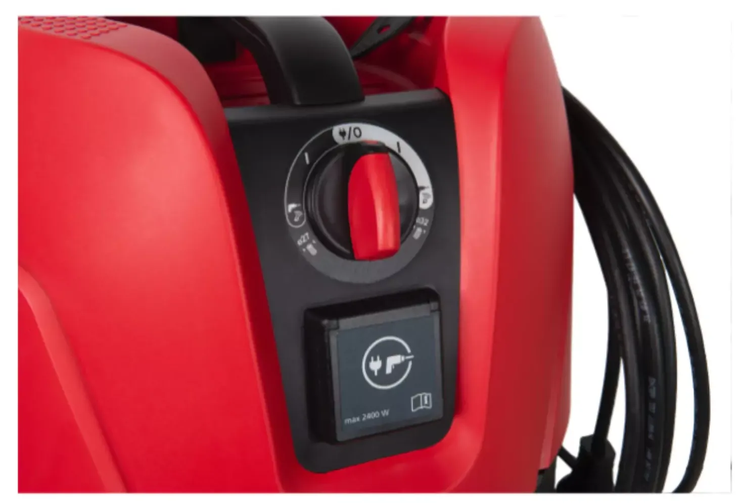 Milwaukee AS2-250EM Stofzuiger - 1200W - M-klasse - 25L