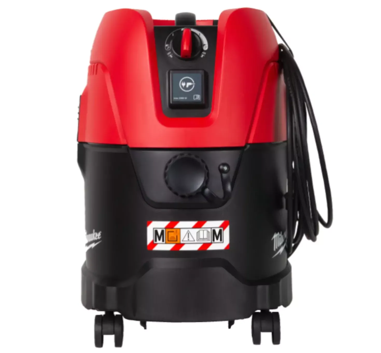 Milwaukee AS2-250EM Stofzuiger - 1200W - M-klasse - 25L
