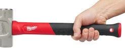 Milwaukee 4932498305 Bankhamer - fiberglas handgreep - 1130 gram