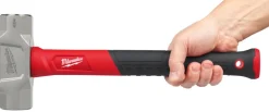 Milwaukee 4932498307 Bankhamer - fiberglas handgreep - 1810 gram