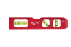 Milwaukee 4932459097 BILLET Torpedo Waterpas - magnetisch - 170mm