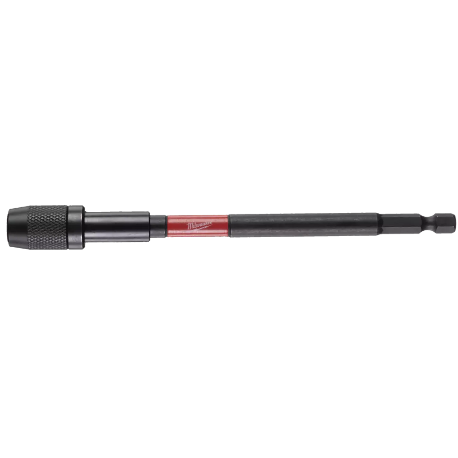 Milwaukee 4932471824 Bithouder met borging - 152mm - 1/4" Hex