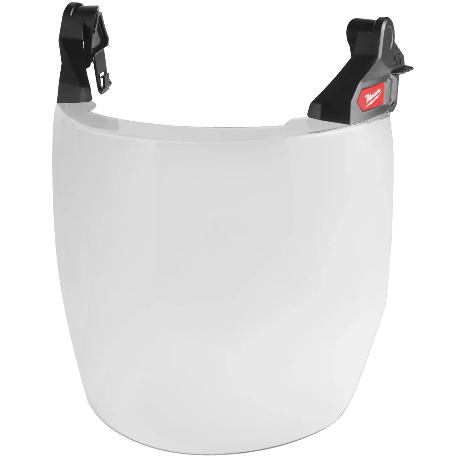 Milwaukee BOLT Gelaatsscherm - Compact - helder