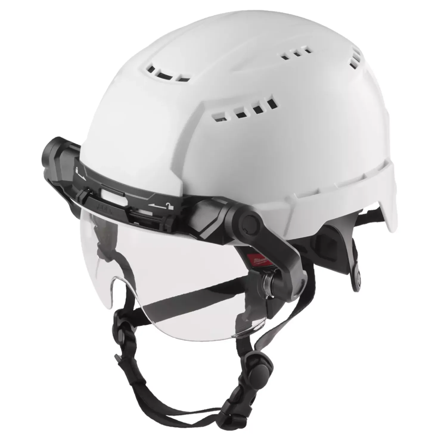 Milwaukee BOLT Visor Veiligheidsbril - Transparant