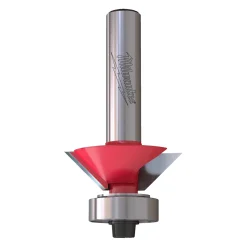 Milwaukee 4932501002 Carbide Afschuinfrees Trim - 8" - 27mm - 5,5/51,5mm