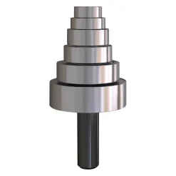 Milwaukee 4932501000 Carbide Rabat frees Vario lager Set