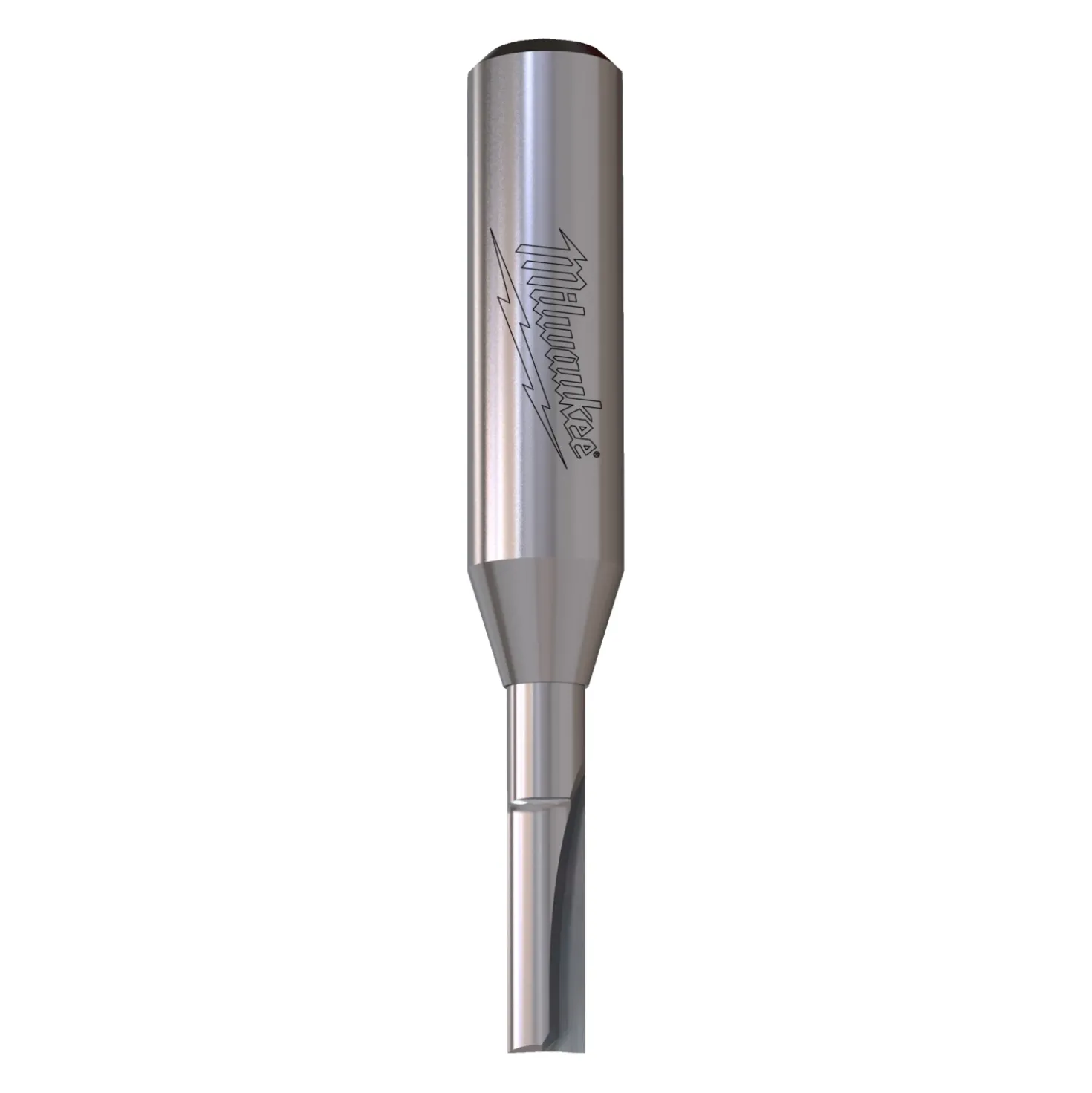 Milwaukee 4932500877 Carbide Rechte frees - 8" - 4mm - 10/50mm